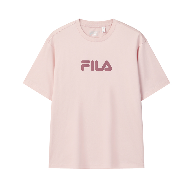 

Футболка ORIGINALE мужская FILA, оранжевый/серый/розовый
