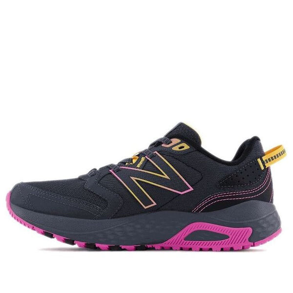 

Кроссовки 410 New Balance, черный