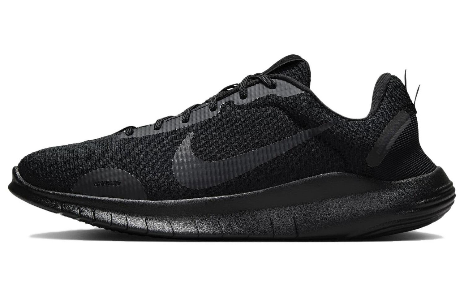 

Кроссовки Nike Women's Flex Experience Run 12 'Black Off Noir', черный