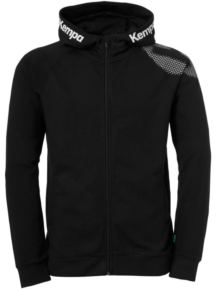 

Спортивная куртка Core 26 Hood Jacket Kempa, черный