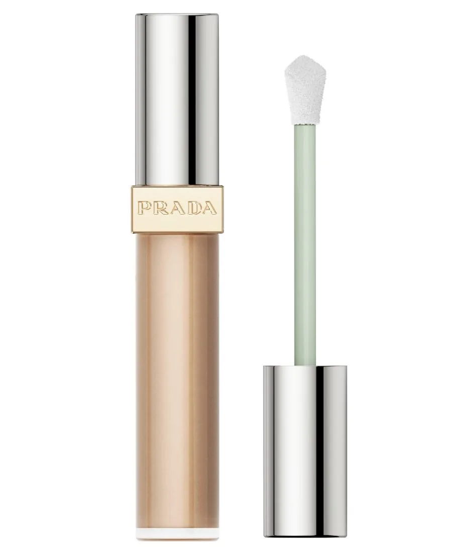 Консилер с эффектом размытия и микрокоррекции, 0,3 унции Prada Beauty, Mn4 - Medium Neutral