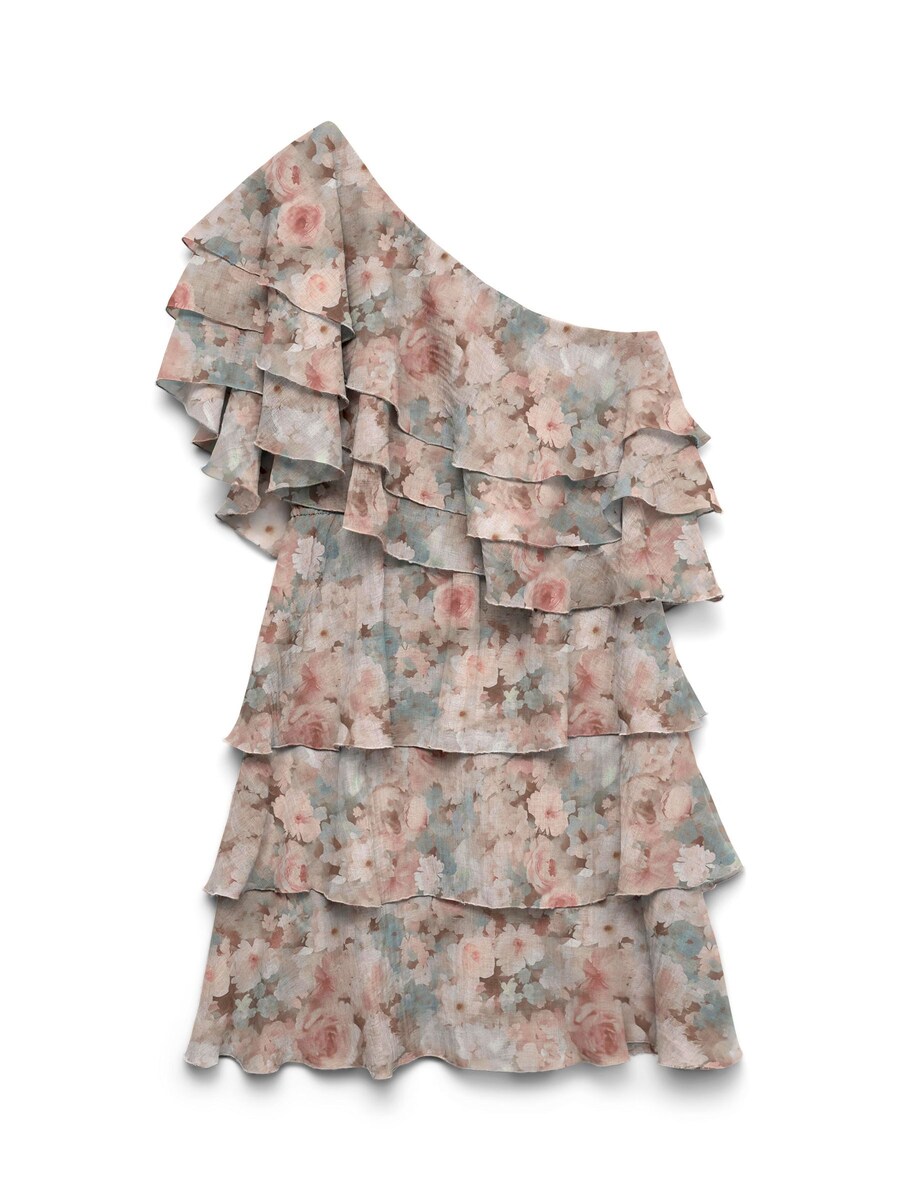 

Мини платье VERO MODA VMSabrina, Rusty red