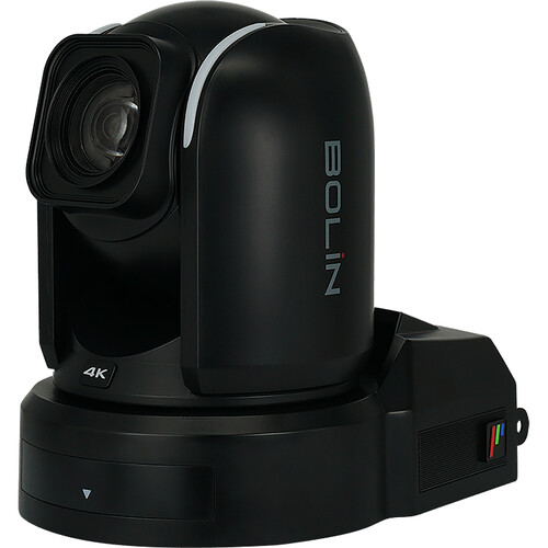 

Внутренняя PTZ-камера Bolin Technology R9-420F 4K60 (черная)
