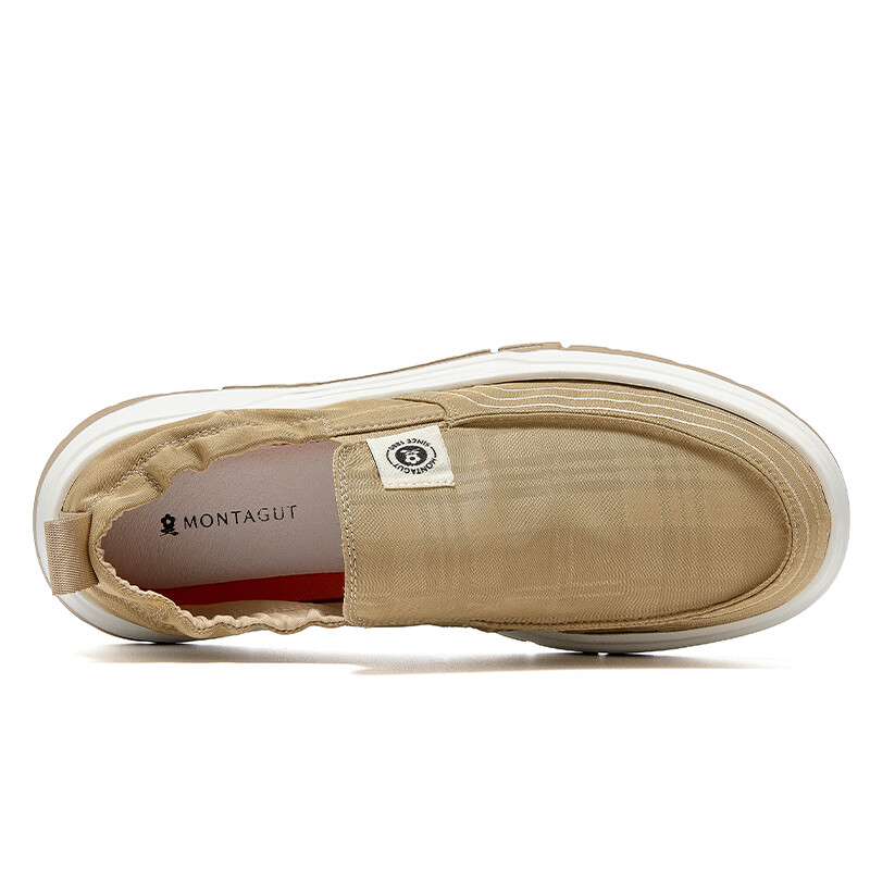 Ботинки Montagut Men's Casual Shoes Men низкие — фото 4