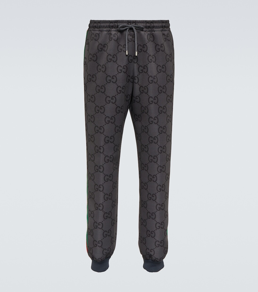 

Спортивные брюки jumbo gg Gucci, серый