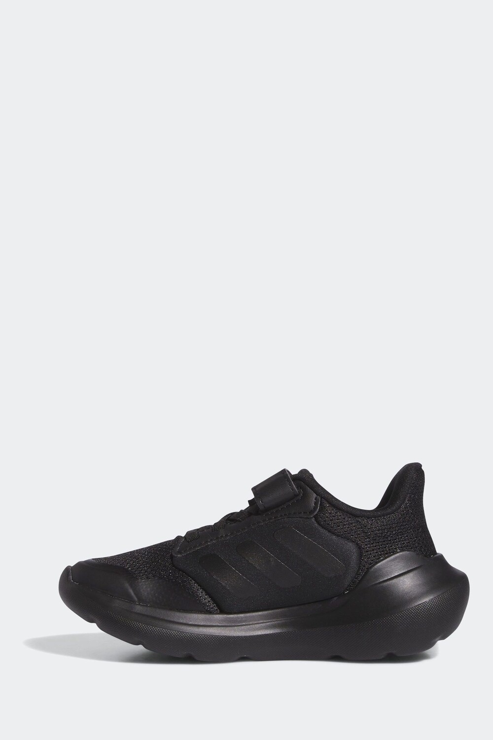 Tensaur run 3 0 el c Adidas, черный — фото 2