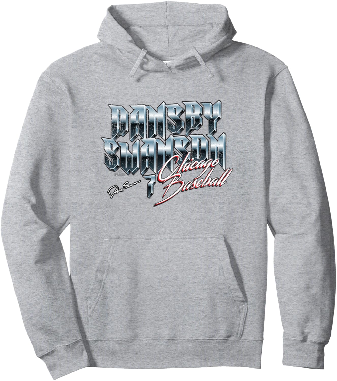 

Худи Dansby Swanson Chicago Baseball Heavy Metal MLBPA, синяя, размер S Ryno Sports, Синий, Худи Dansby Swanson Chicago Baseball Heavy Metal MLBPA, синяя, размер S Ryno Sports