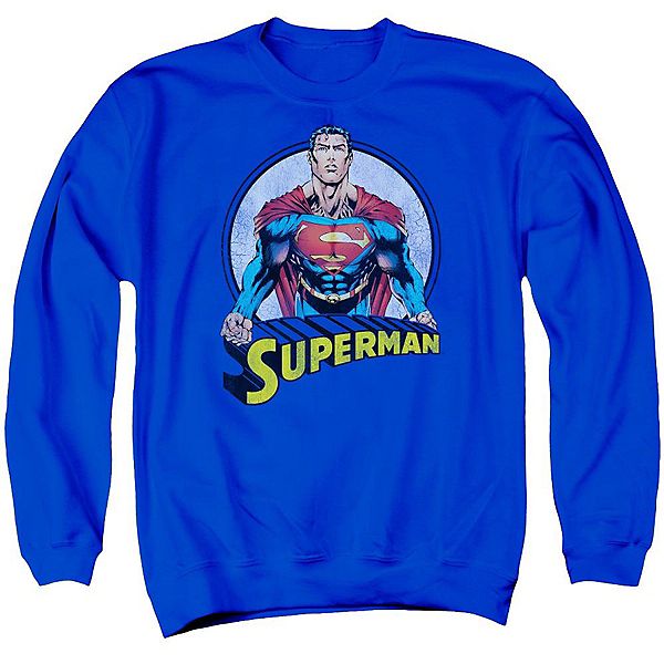 

Футболка с принтом Superman flying high again Licensed Character
