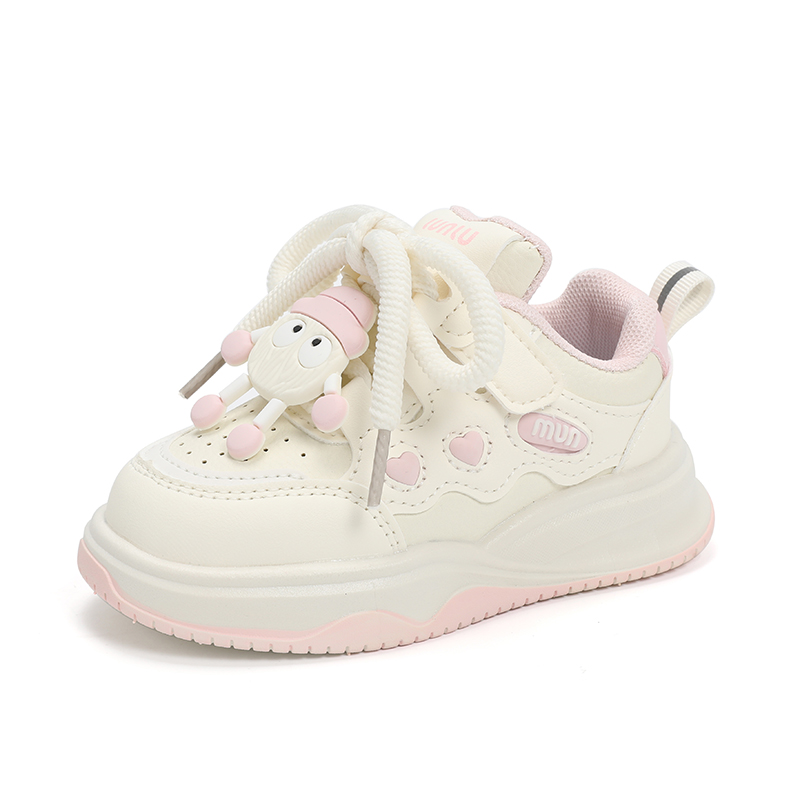 

Детская повседневная обувь для детей KINDDOG, розовый