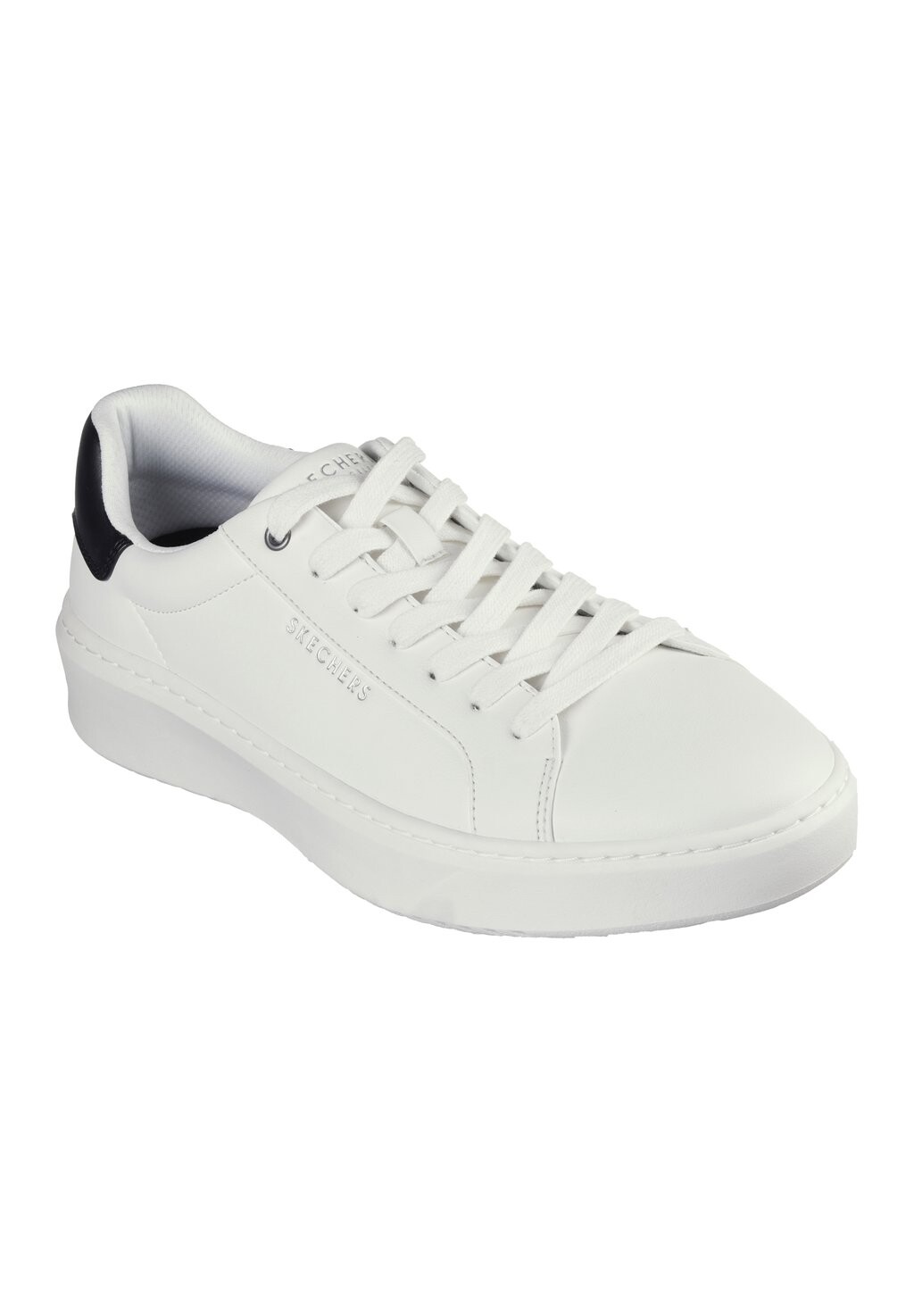 Кроссовки низкие COURT BREAK SUIT Skechers Sport, цвет weiß — фото 2