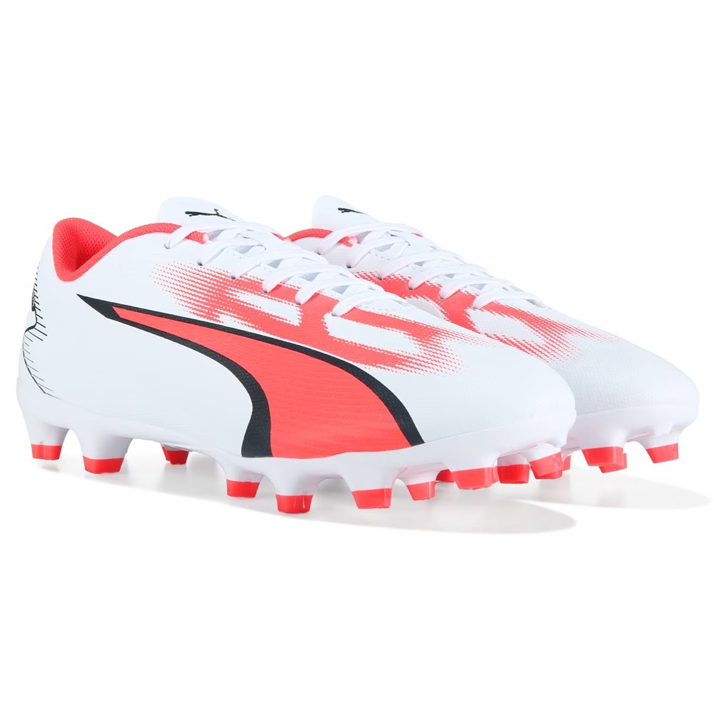 

Футбольные бутсы Ultra Play Puma, белый