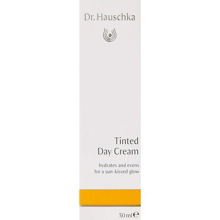 30 мл тонального дневного крема, Dr Hauschka — фото 2