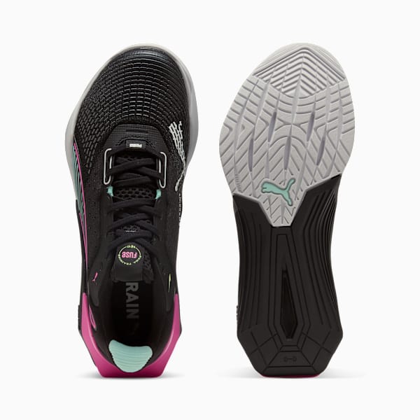 Женские кроссовки Fuse 4.0 Puma, черный — фото 4