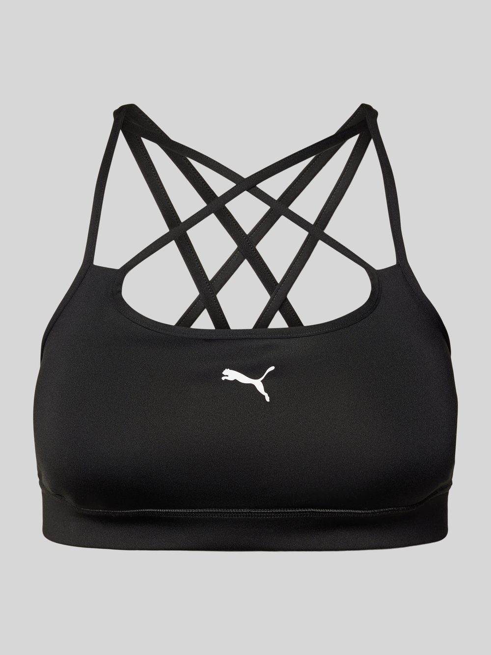 

Бюстье с принтом логотипа, модель «MOVE» PUMA PERFORMANCE, черный