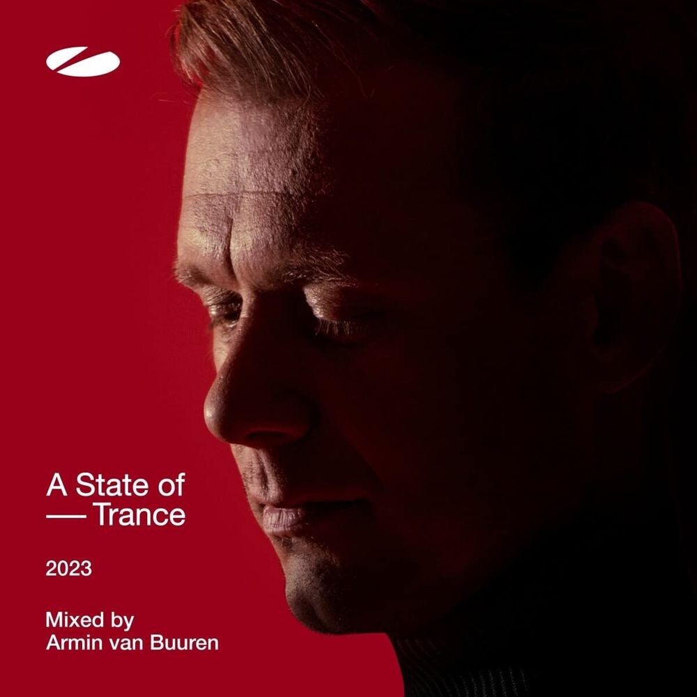 

Диск CD A State Of Trance 2023 - Armin Van Buuren