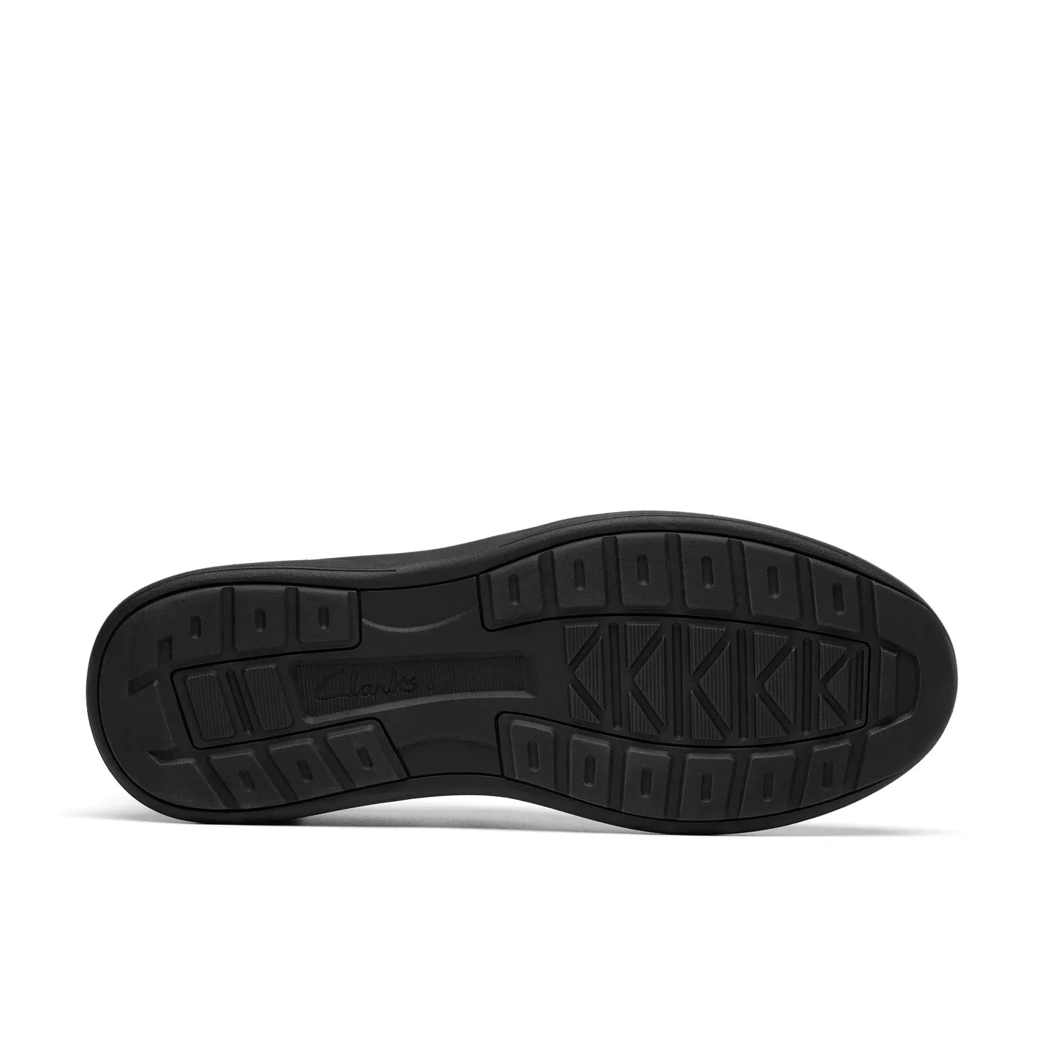 Туфли повседневные на EVA-подошве Clarks, черный — фото 3