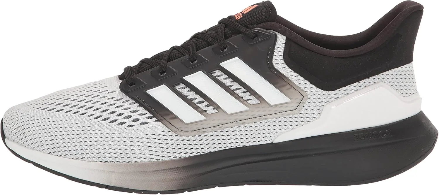 

Мужские беговые кроссовки Adidas Pureboost ZG M, белый/оранжевый