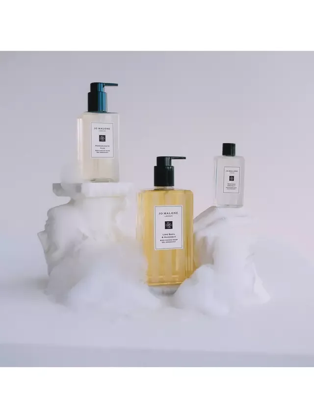Гель для душа и рук Гранат Нуар, 100 мл Jo Malone London — фото 4