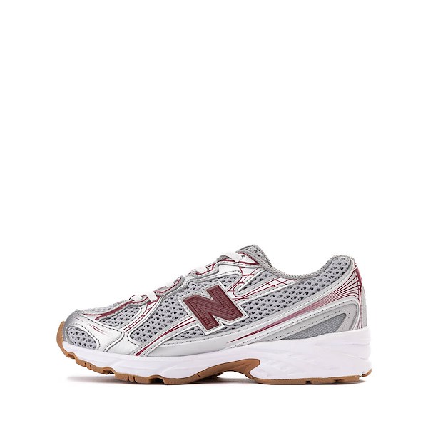 

Кроссовки New Balance 740 Athletic Shoe, цвет Silver Metallic/Burgundy