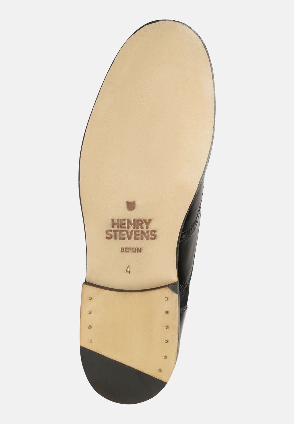 Повседневная обувь ELLA FBSM Henry Stevens, черный