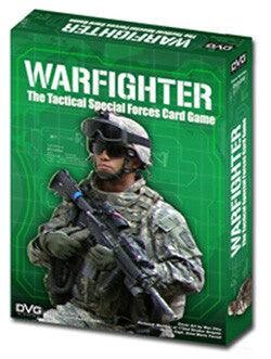 

Настольная игра Dan Verssen Games Warfighter