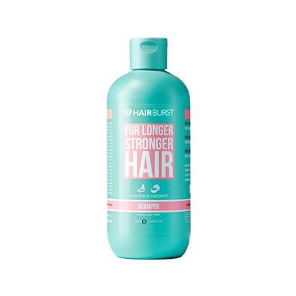 

Шампунь для более длинных и крепких волос Hairburst