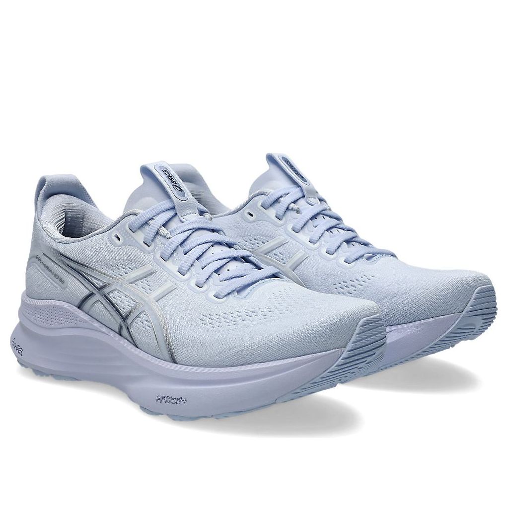 Кроссовки (WMNS) ASICS Gel-Kayano 32 Wide 'Blue Fade Indigo Fog' — фото 3