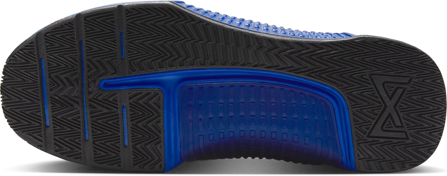 Мужские кроссовки Nike Metcon 8, Phantom/Game Royal/Blue Void/Black — фото 4