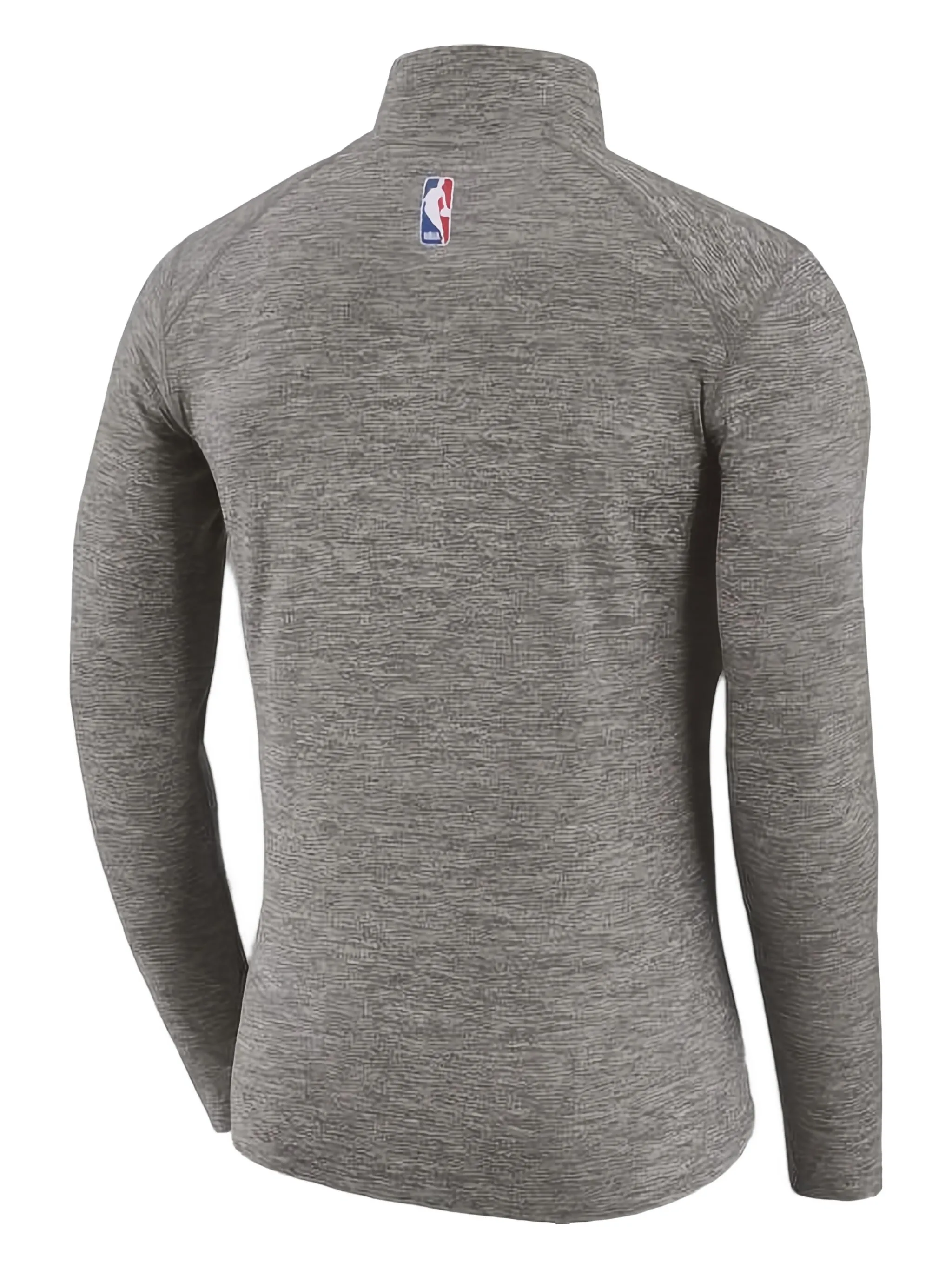 Свитер NBA Golden State Warriors Nike, серый — фото 2