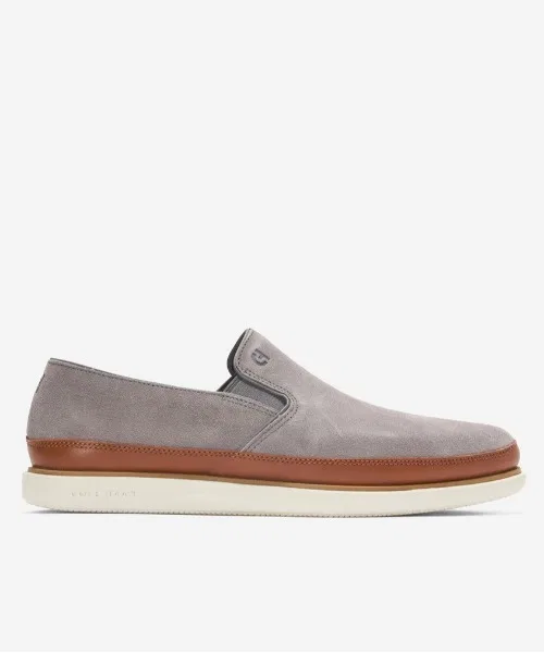 Мужские слипоны COLE HAAN GrandPro