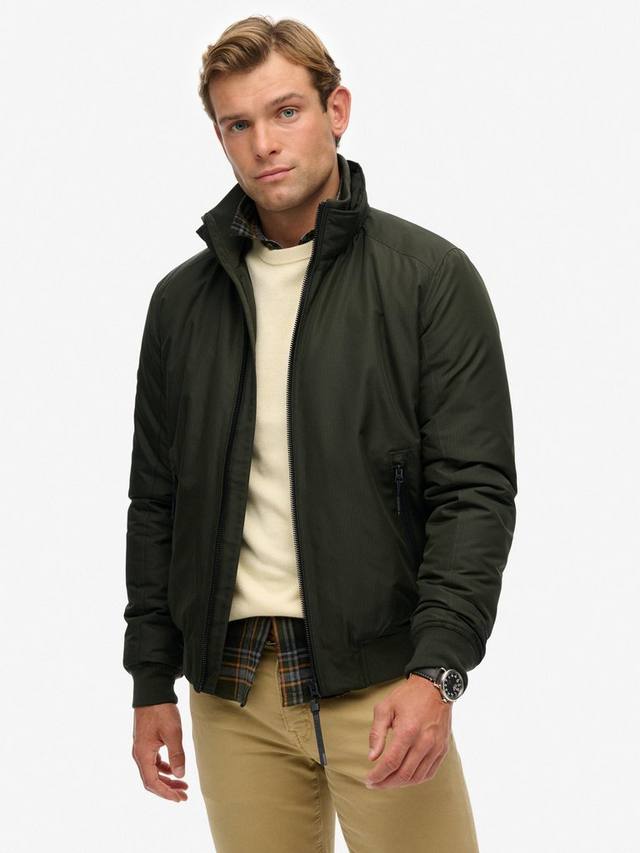 

Куртка City Harrington Superdry, Olive Green