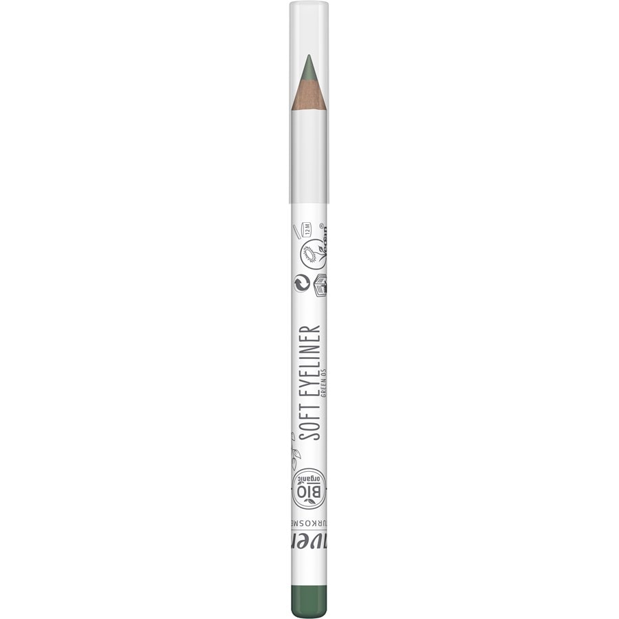 

Подводка для глаз Lavera Soft Eyeliner, Nr. 05 Green / 1,14 g