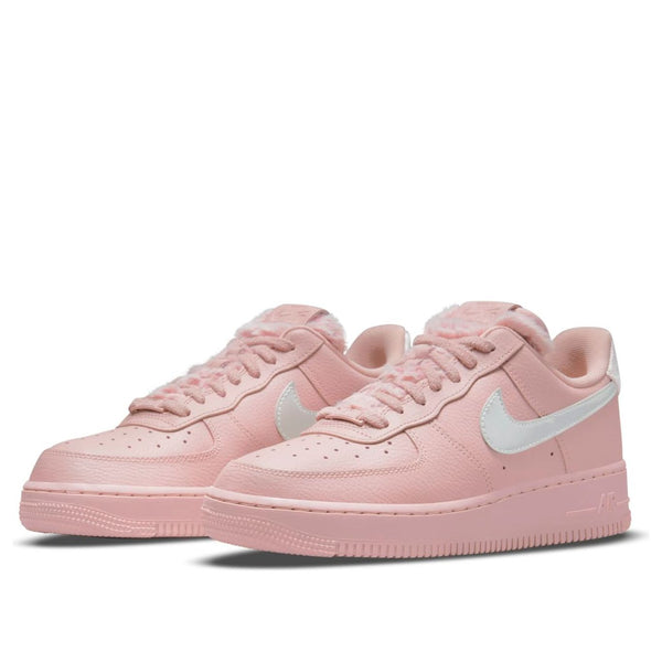 Кроссовки air force 1 faux sherpa fur' Nike, синий — фото 3