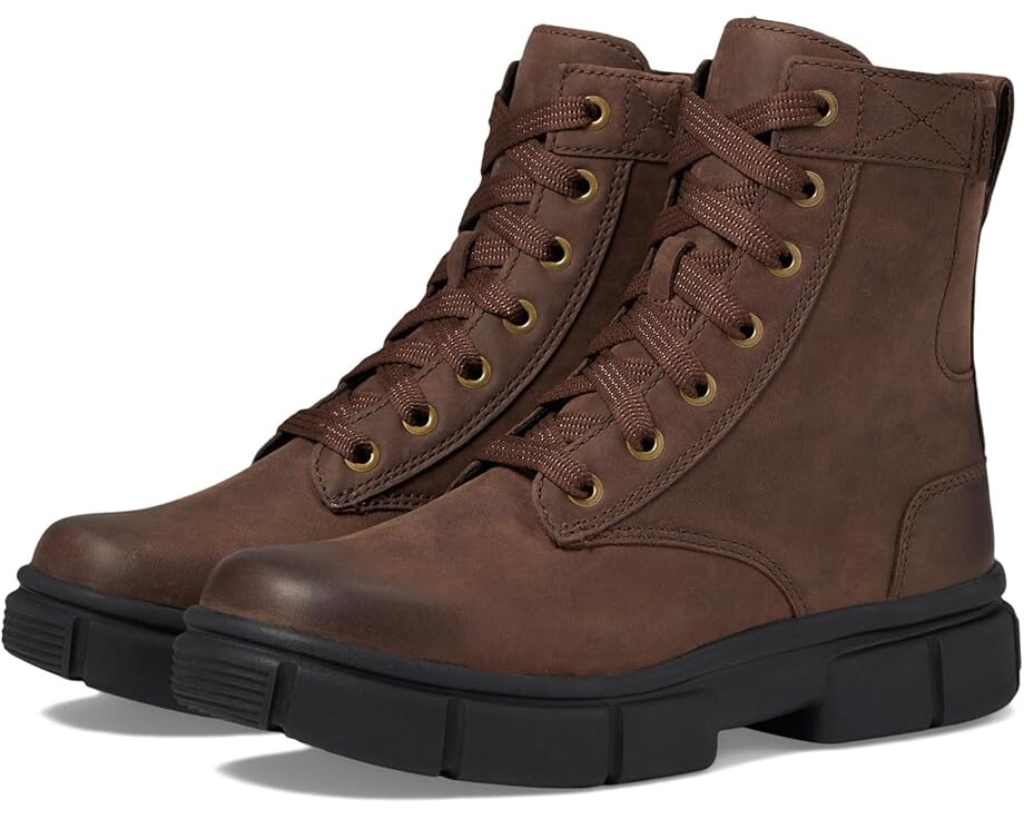 Ботинки SOREL Explorer STRT Lace Boot, цвет Tobacco/Black