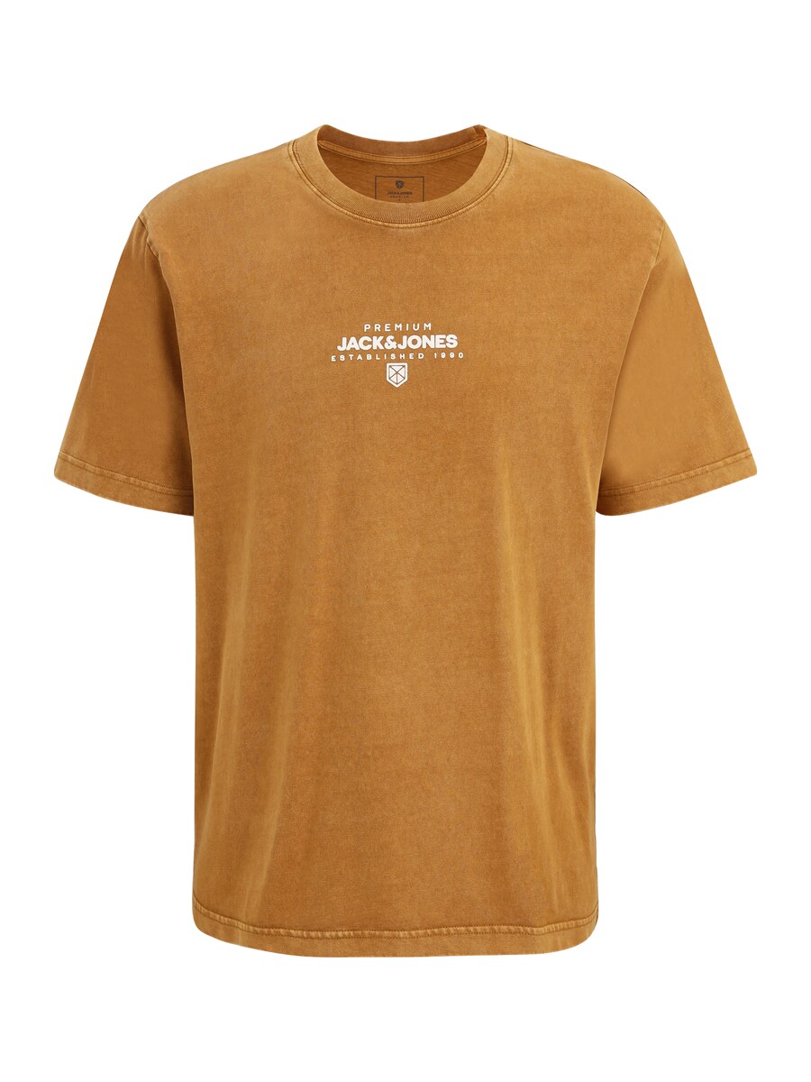 

Классическая футболка JACK & JONES Shirt AXTON, цвет pueblo
