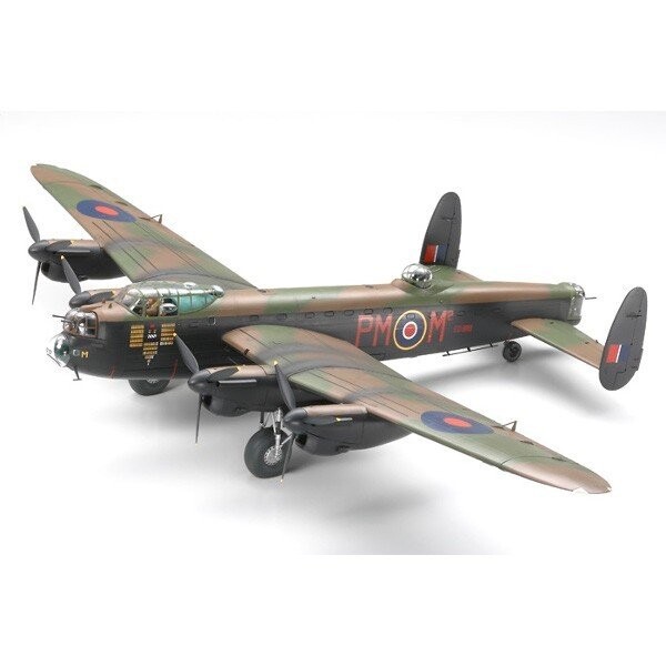 

Модель самолета Tamiya, Avro Lancaster B Mk.I/III
