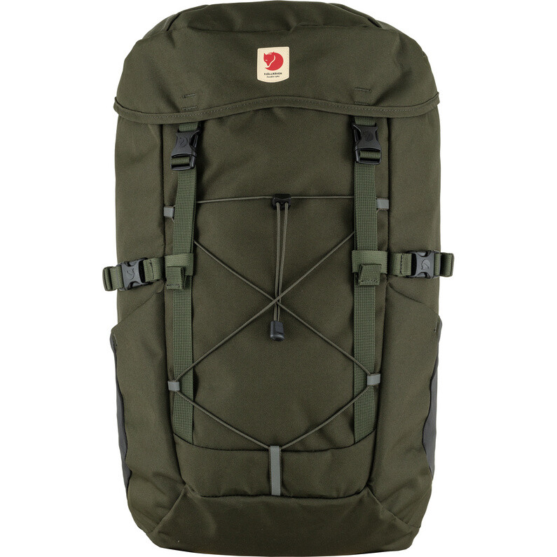 

Рюкзак Skule Top 26 Fjallraven, оливковый
