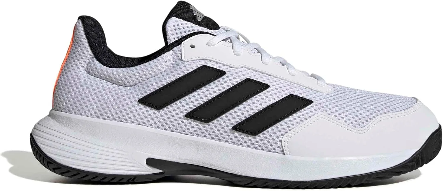 Теннисные кроссовки Court Spec 2 унисекс adidas, оранжевый — фото 2