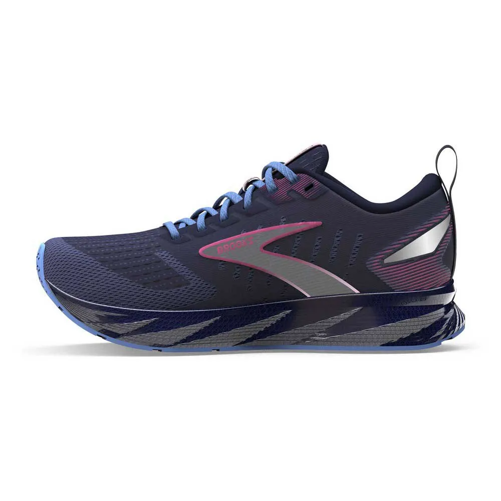 Кроссовки Brooks Levitate 6, синий — фото 3