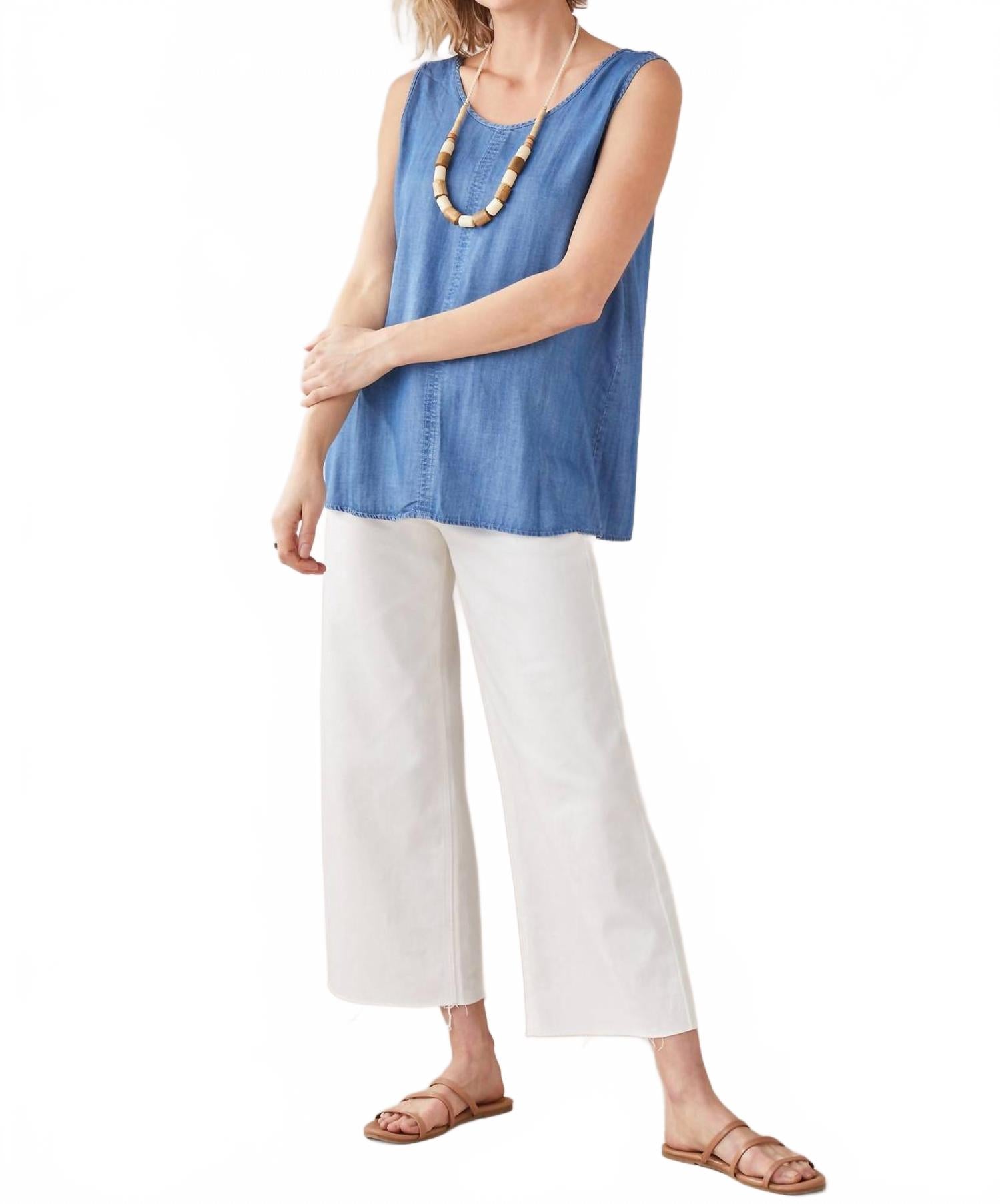 

Майка Sailor Swing, синяя Giftcraft