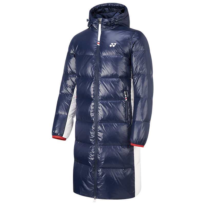 

YONEX Унисекс пуховик, Navy Blue