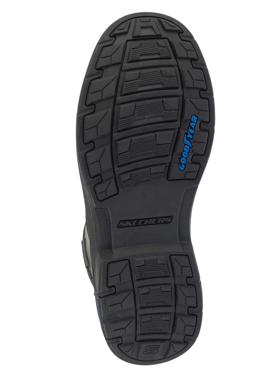 Ботинки на шнуровке 'Skechers Segment 2.0 - Brogden' Skechers, Black — фото 3