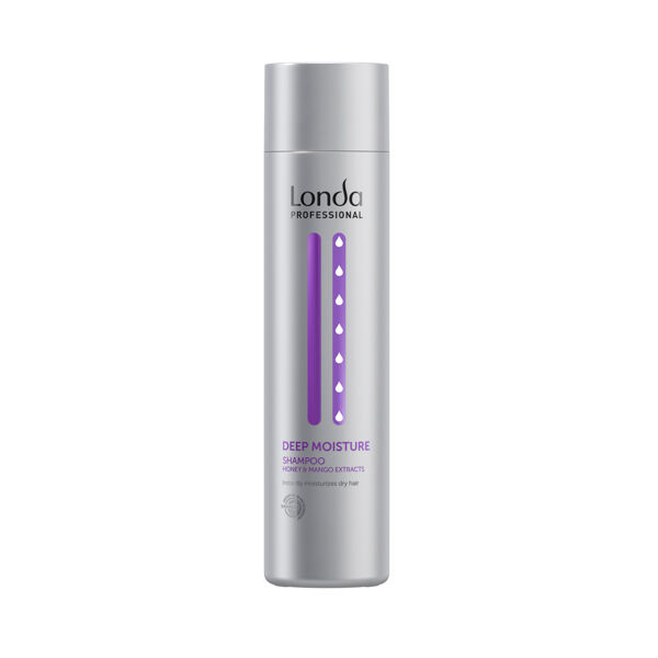 

Глубоко увлажняющий шампунь для волос, 250 мл Londa Professional Deep moisture