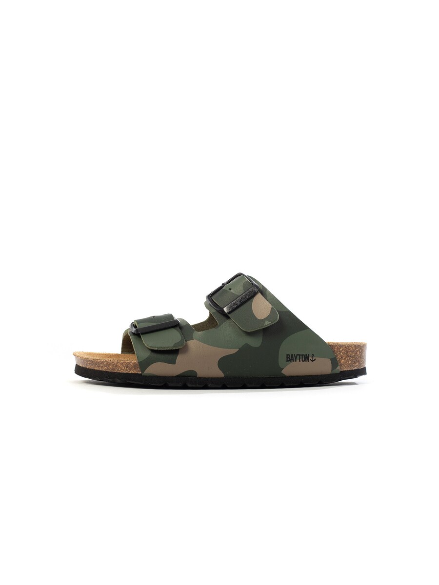 

Сандалии Bayton ATLAS, цвет Khaki/Olive/Reed/Fir