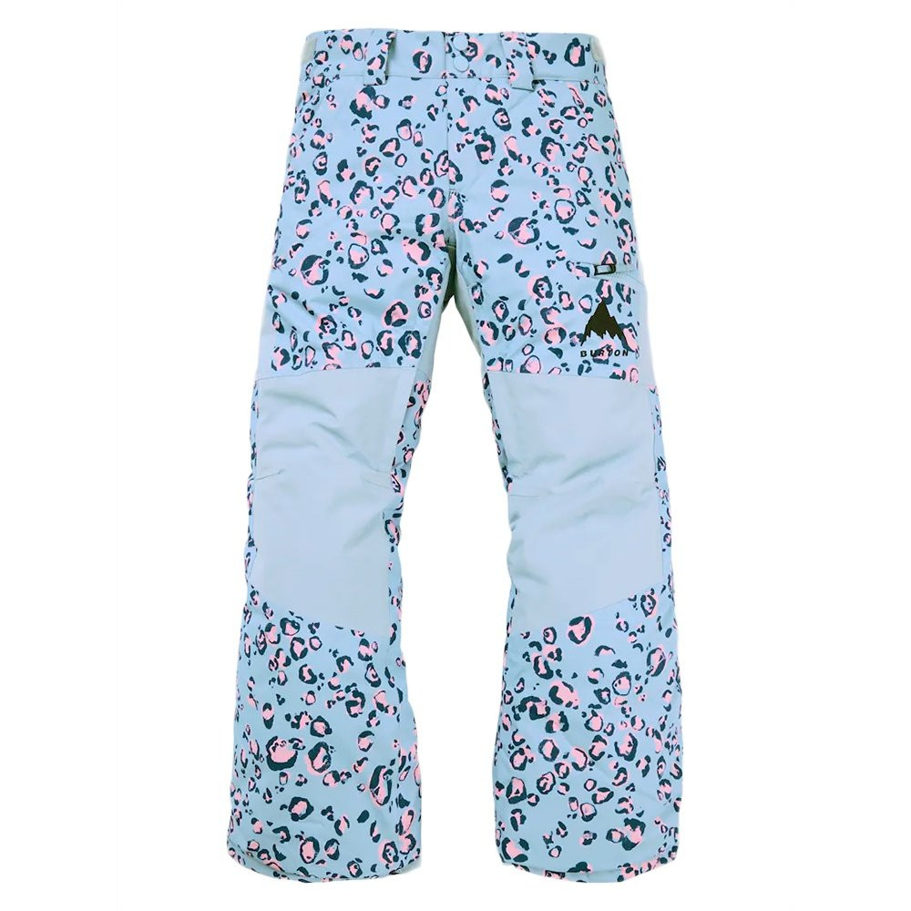 

Детские утепленные сноубордические штаны Burton Skylar 2L, Cheetah