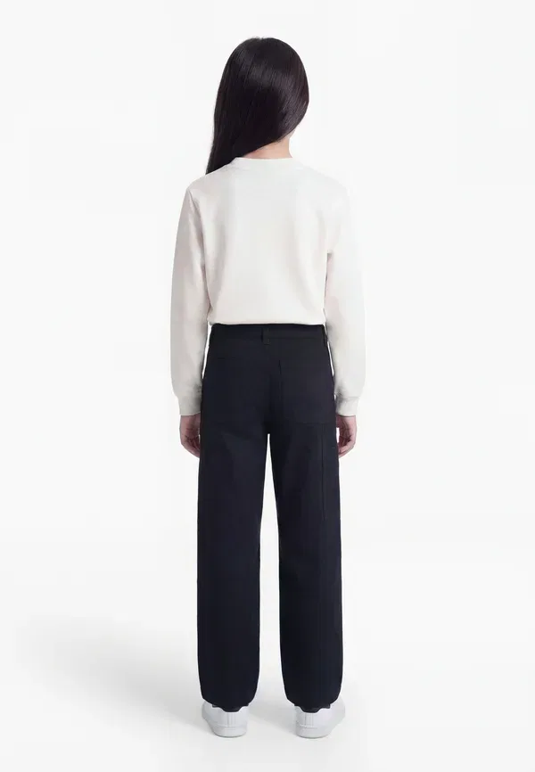 Брюки Bookish pant trousers Off-White, черный — фото 2