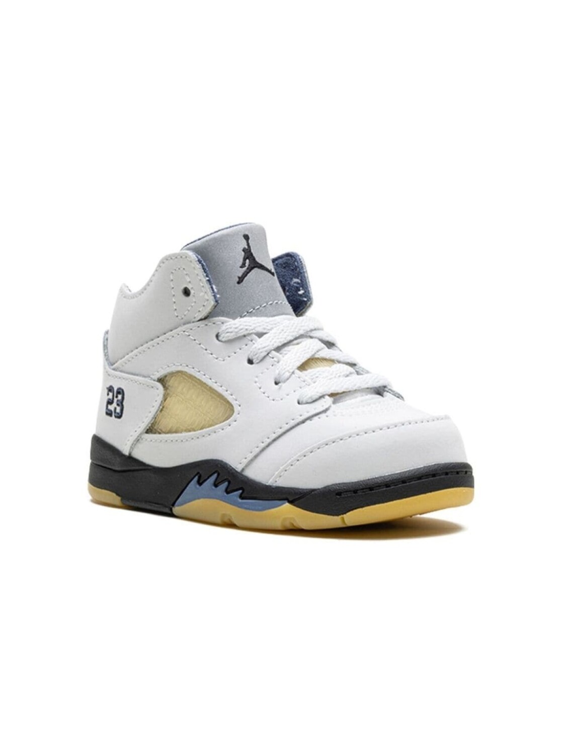 

Jordan Kids кроссовки Air Jordan 5 Dawn из коллаборации с A Ma Maniére, белый