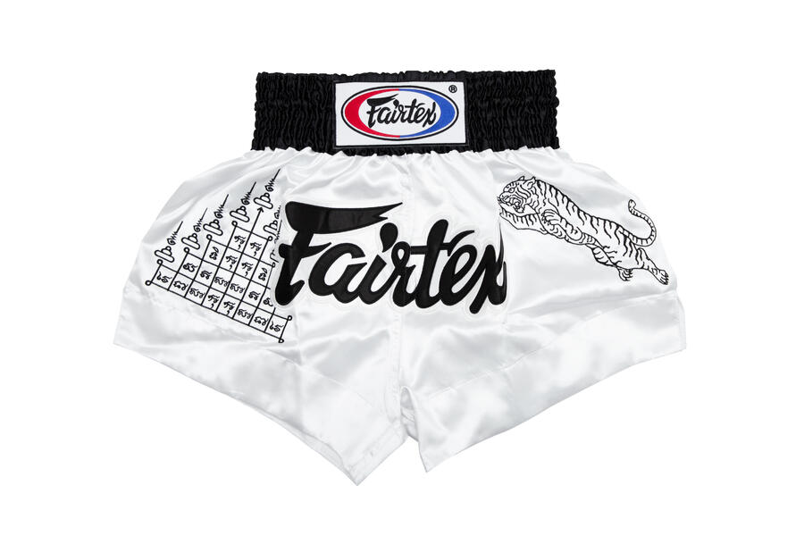 

Штаны для тайского бокса Fairtex BS0639 Superstition, размер L
