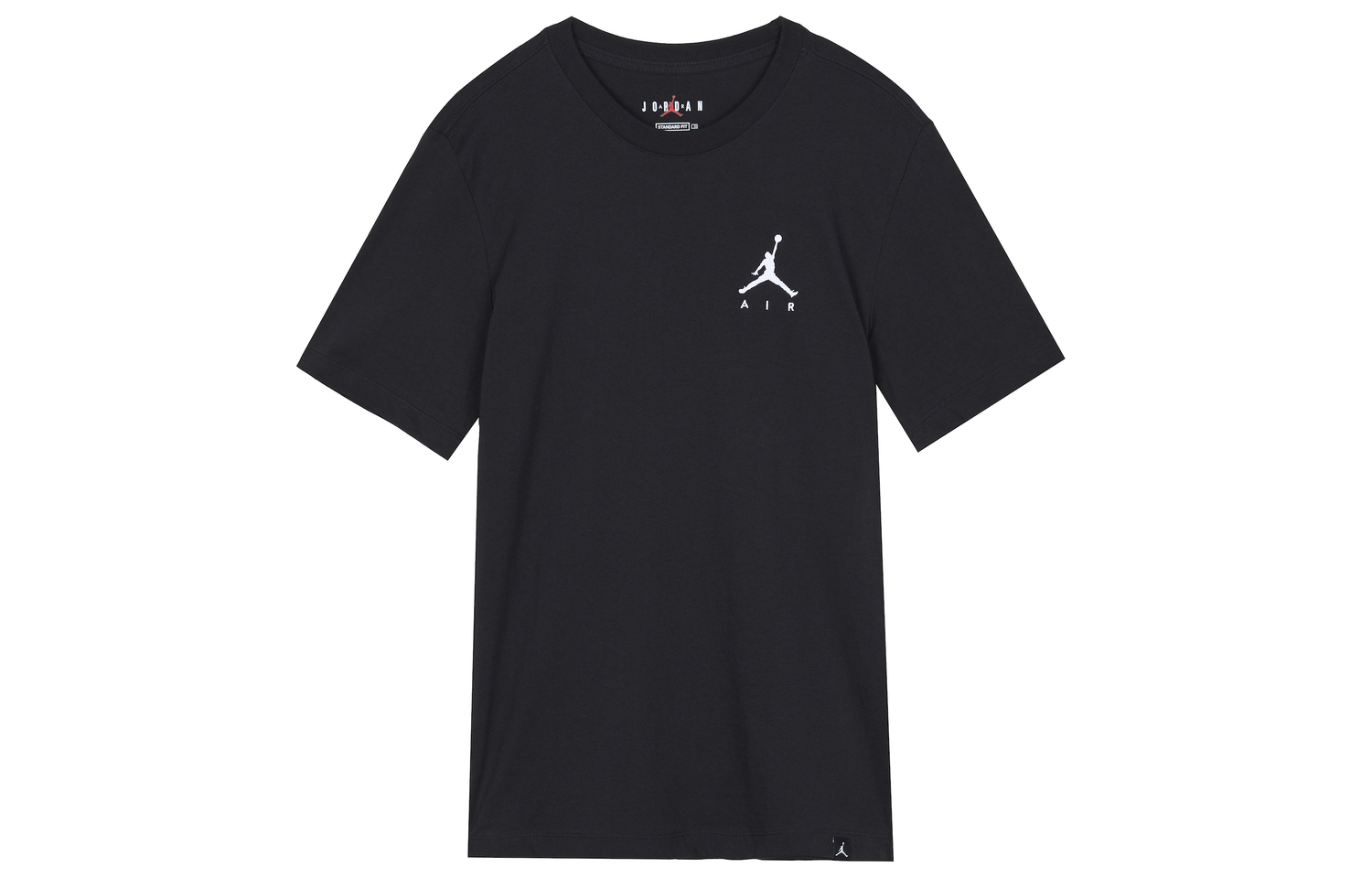 

Футболка мужская Jordan, черная