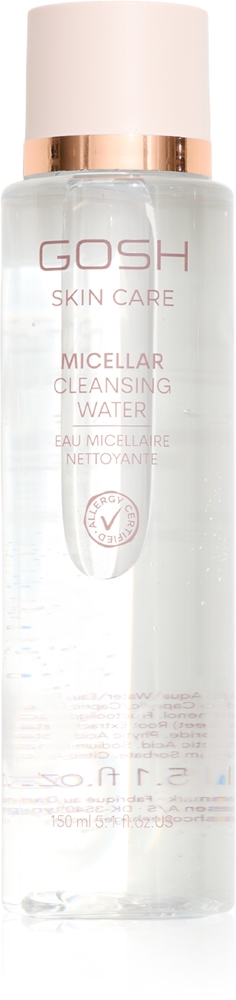 

Уход за кожей мицеллярная вода очищающая мицеллярная вода с увлажняющим эффектом Gosh, 150 мл
